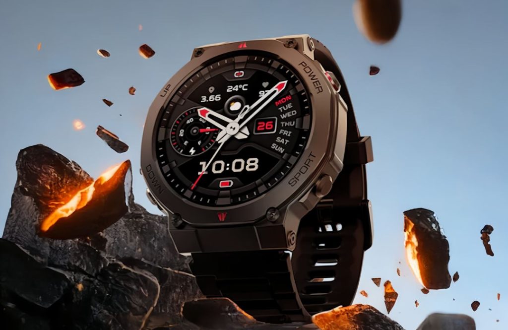 بلک شارک GS3 اولترا با رتبه‌بندی IP69K و عمر باتری ۱۸ روزه از راه رسید