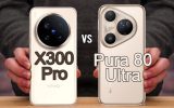 ویوو X300 پرو یا پیورا 80 اولترا هواوی؛ کدام گوشی پرچمدار واقعاً ارزش خرید دارد؟