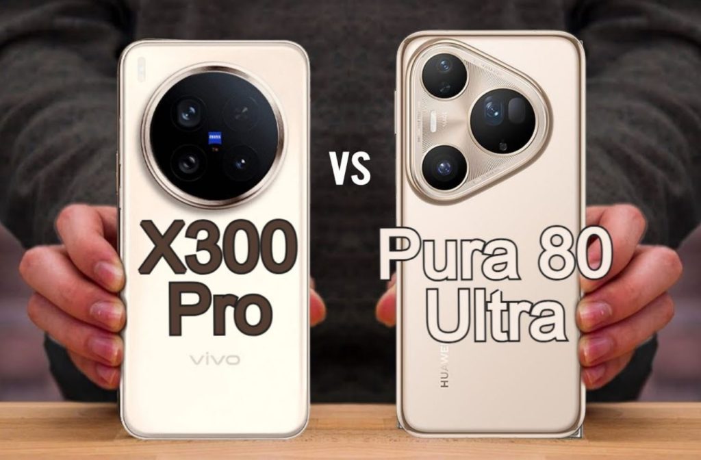 ویوو X300 پرو یا پیورا 80 اولترا هواوی؛ کدام گوشی پرچمدار واقعاً ارزش خرید دارد؟