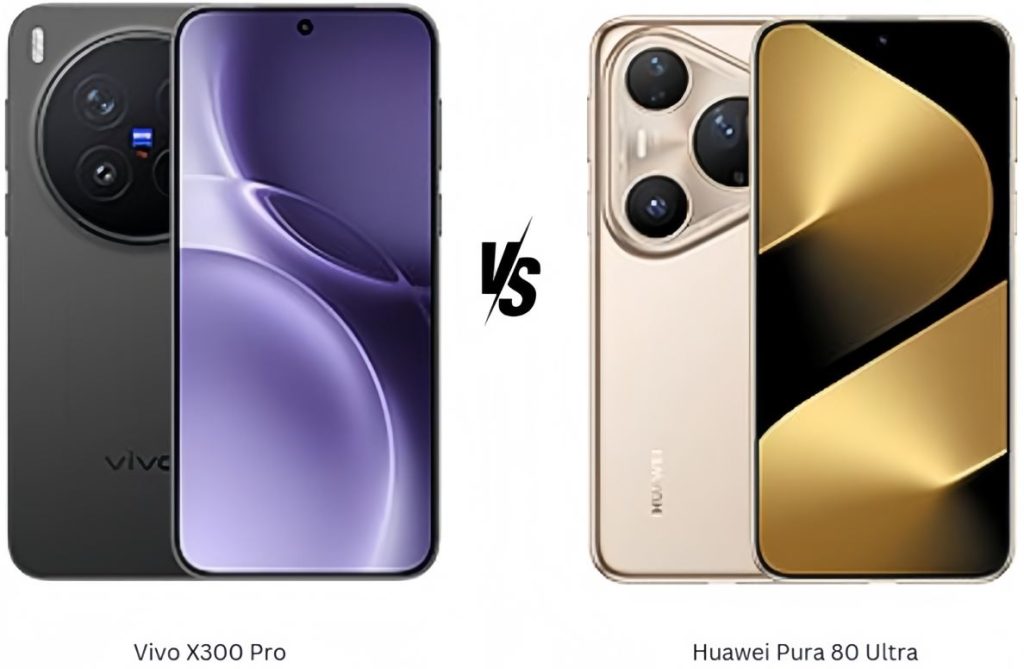 ویوو X300 پرو یا پیورا 80 اولترا هواوی؛ کدام گوشی پرچمدار واقعاً ارزش خرید دارد؟