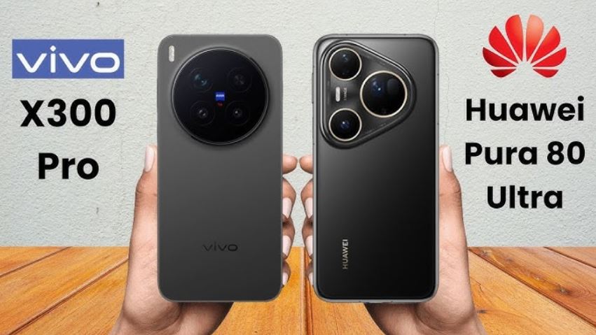 ویوو X300 پرو یا پیورا 80 اولترا هواوی؛ کدام گوشی پرچمدار واقعاً ارزش خرید دارد؟