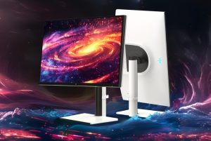 کی تی سی مانیتور گیمینگ QD-Mini LED دو حالته 4K را معرفی کرد