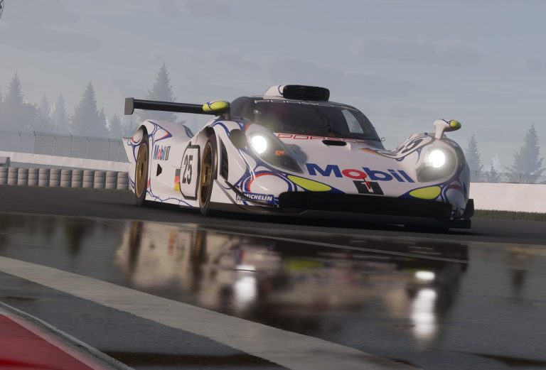 بررسی بازی Project Motor Racing؛ خودروها بازگشتهاند!