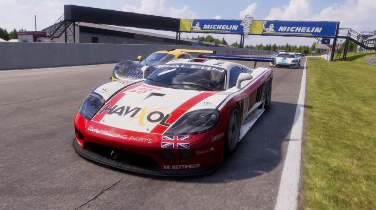 بررسی بازی Project Motor Racing؛ خودروها بازگشتهاند!