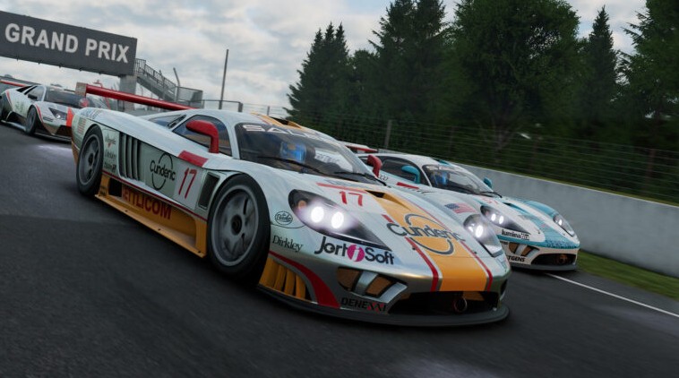 بررسی بازی Project Motor Racing؛ خودروها بازگشتهاند!