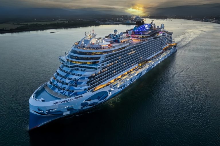 چه اتفاقی برای کشتی‌های کروز پس از بازنشستگی می‌افتد؟