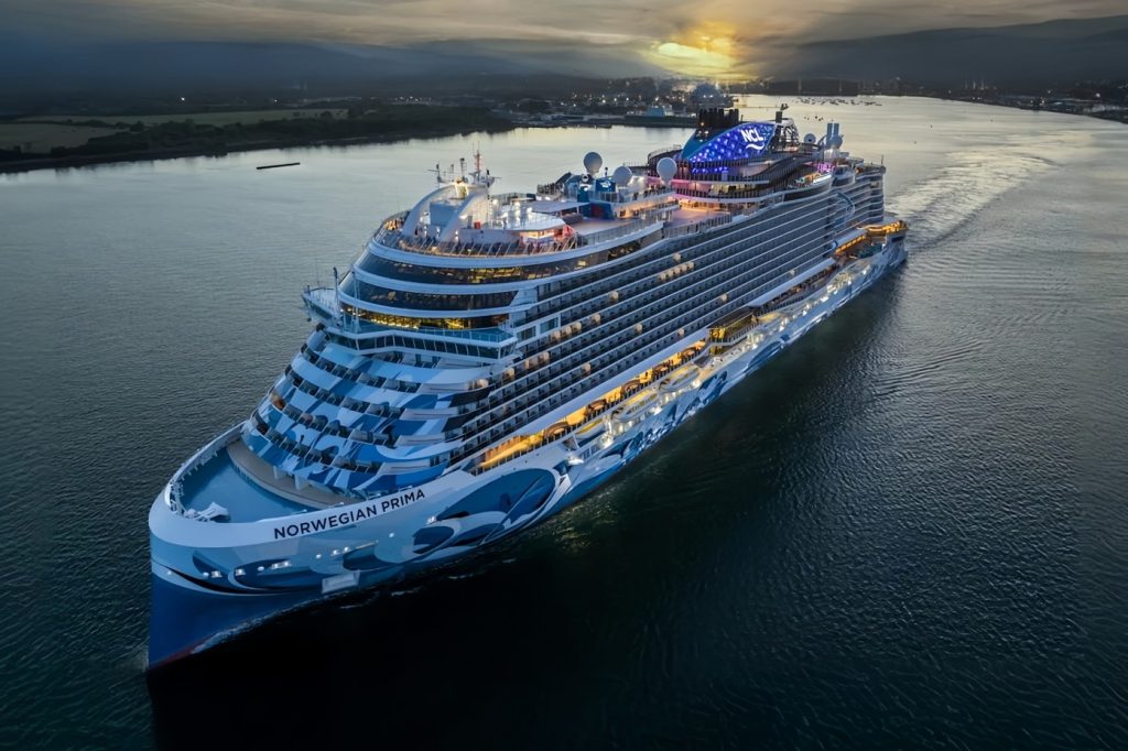 چه اتفاقی برای کشتیهای کروز پس از بازنشستگی میافتد؟