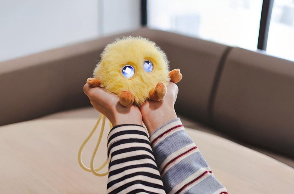 هواوی اولین عروسک هوش مصنوعی خود را معرفی کرد