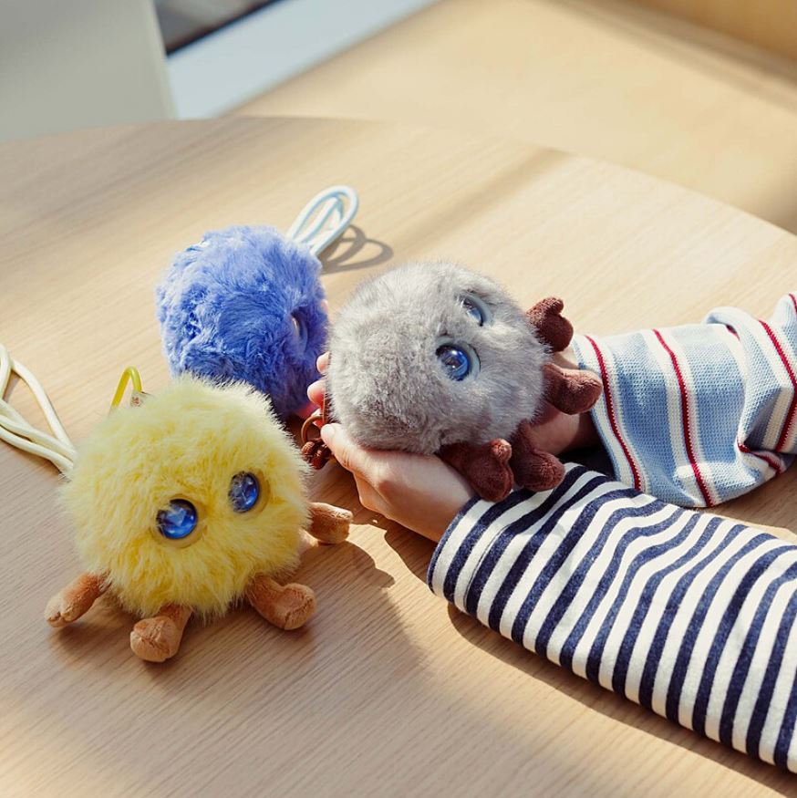 هواوی اولین عروسک هوش مصنوعی خود را معرفی کرد