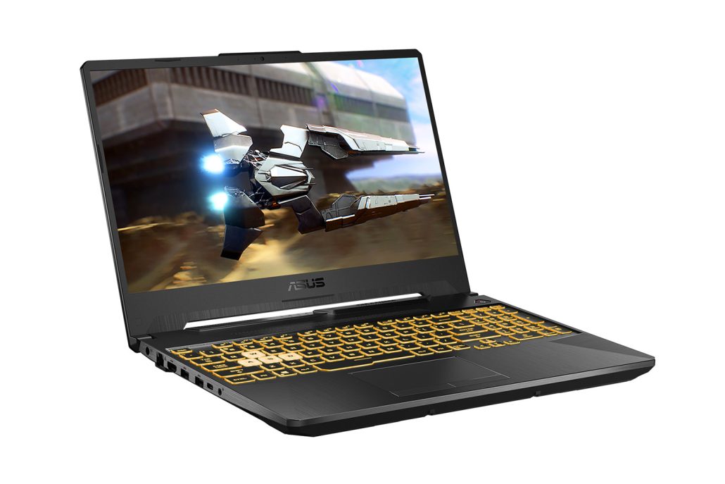 ASUS TUF Gaming A15 FA506NC