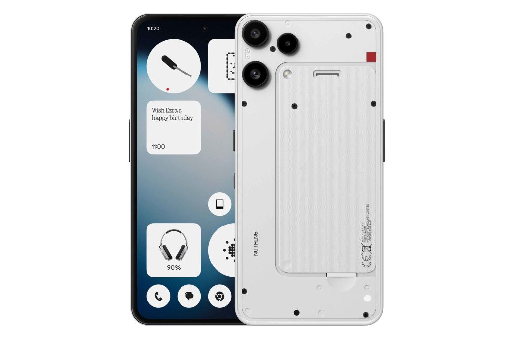 قیمت گوشی ناتینگ فون 3a لایت | Nothing Phone 3a Lite