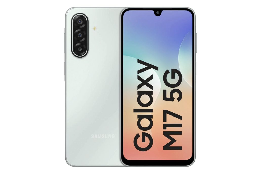 Samsung Galaxy M17