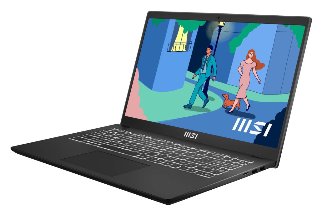 MSI Modern 15 H B13M