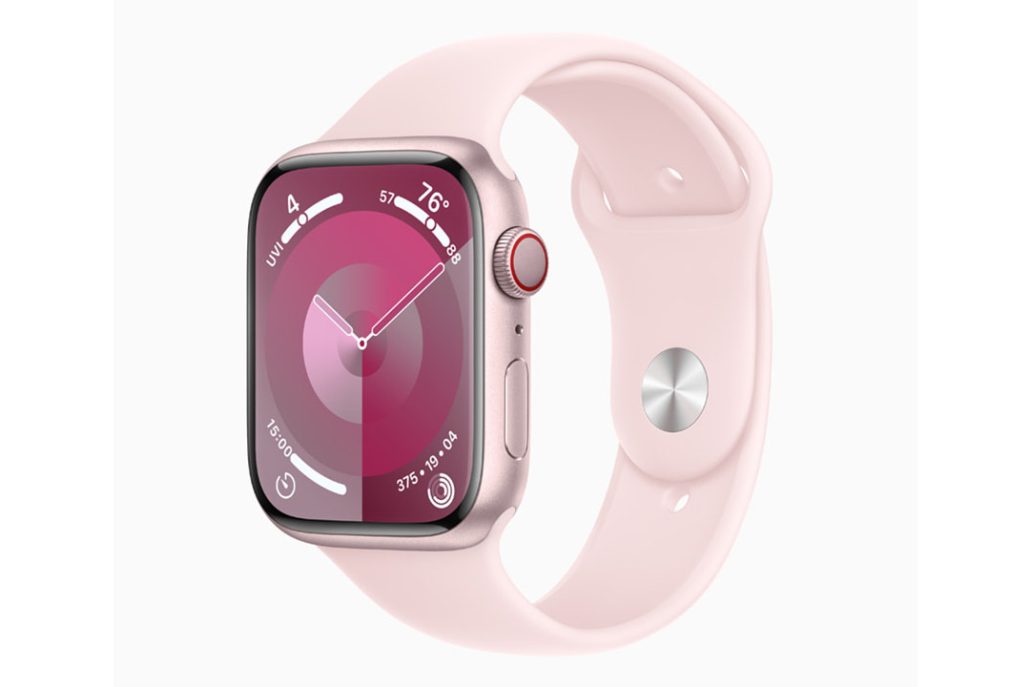 Apple Watch Series 9 41mm Aluminum
