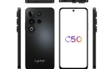 قیمت گوشی C50 سایفر | Cypher C50