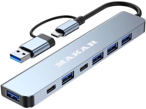 انتخاب هاب یو اس بی سی مناسب مک بوک