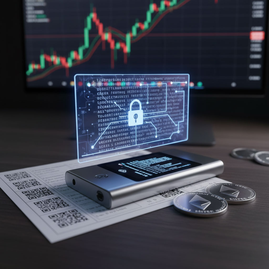 نکات کلیدی برای انتخاب کیف پول اتریوم