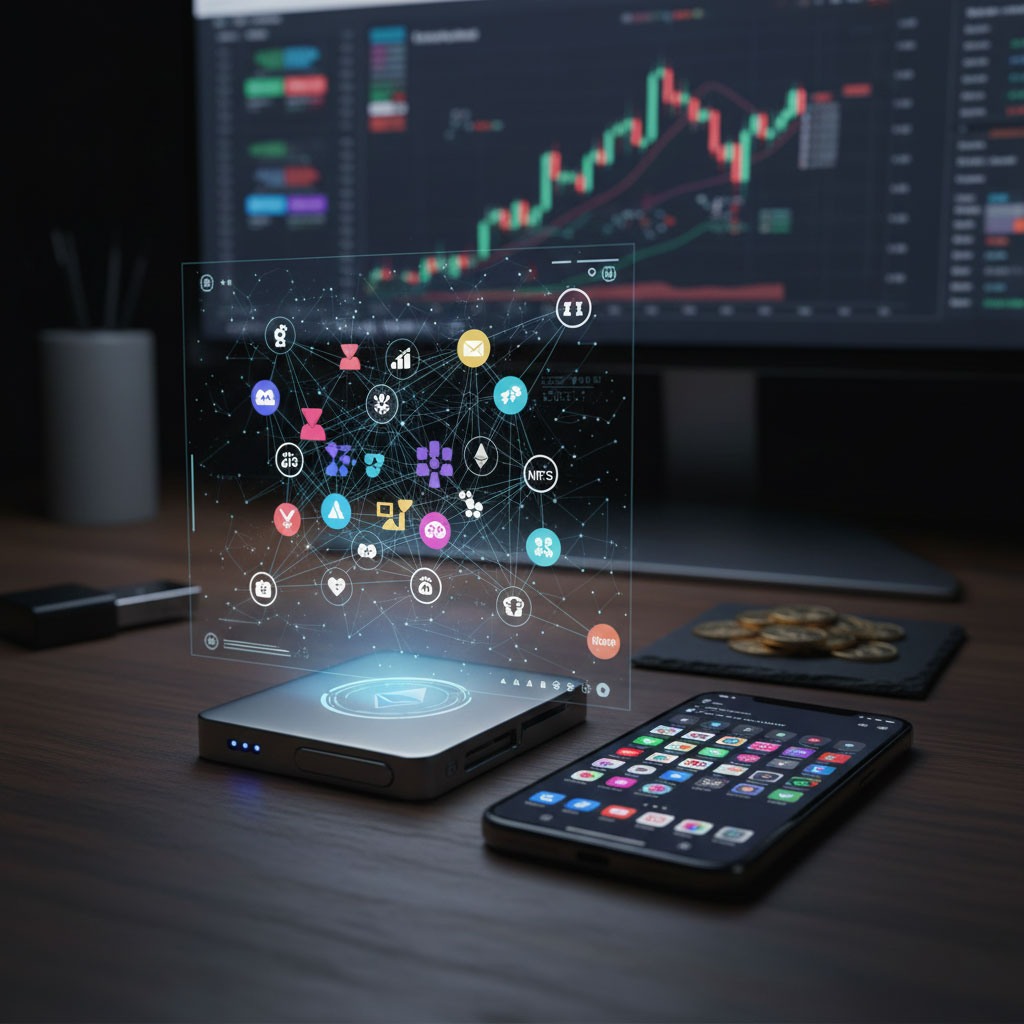 نکات کلیدی برای انتخاب کیف پول اتریوم