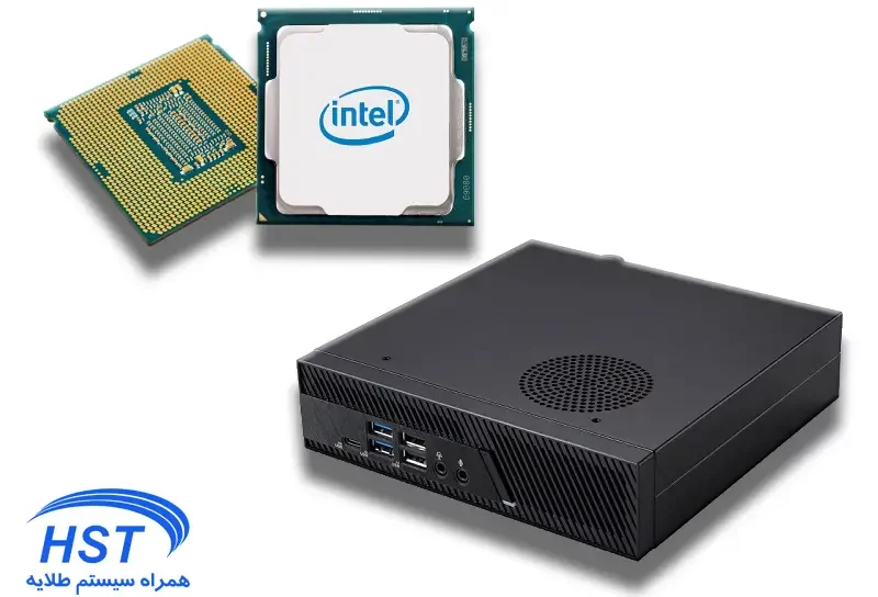 پردازنده اینتل