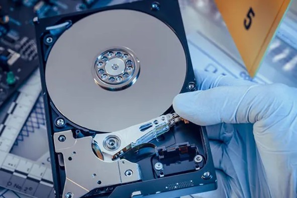 آیا هارد لپ تاپ من تعمیر می شود