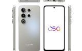 قیمت گوشی C50 سایفر | Cypher C50
