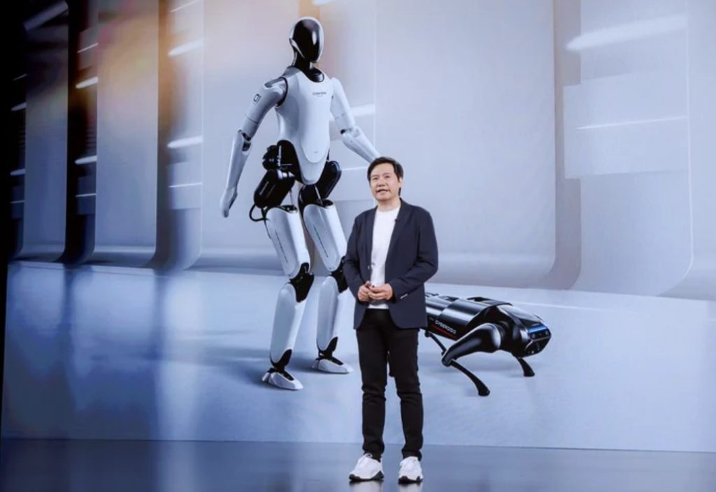 ربات‌های انسان‌نما ظرف پنج سال آینده در مقیاس وسیع وارد کارخانه‌های شیائومی خواهند شد!