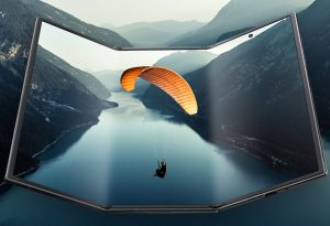 گلکسی زد تری فولد سامسونگ، رقیب میت XT هواوی رسماً معرفی شد