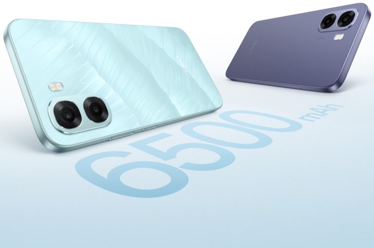 گوشیهای اوپو A6x فورجی و فایوجی با صفحهنمایش ۱۲۰ هرتزی از راه رسیدند