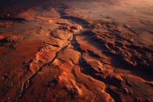 دانشمندان یخ آب پنهان را در مریخ کشف کردند