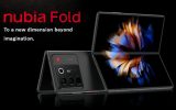 گوشی تاشو نوبیا فولد با تراشه اسنپدراگون ۸ الیت رسماً معرفی شد