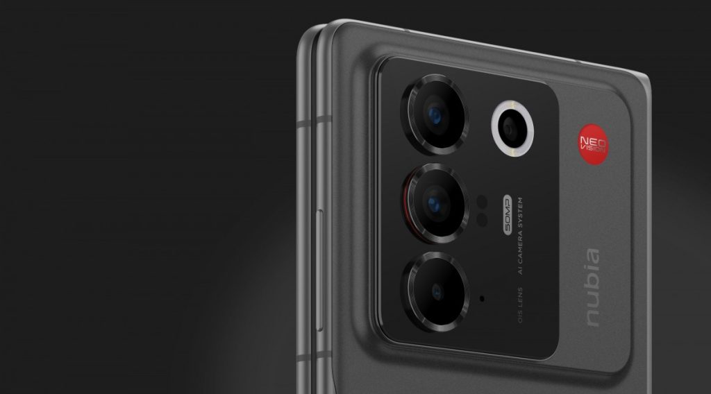 گوشی تاشو نوبیا فولد با تراشه اسنپدراگون ۸ الیت رسماً معرفی شد