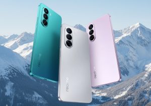 ریلمی P4x فایوجی با ارتقاء عملکرد و ویژگی‌های متمرکز بر بازی معرفی شد