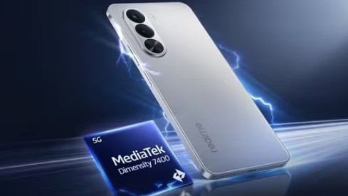 ریلمی P4x فایوجی با ارتقاء عملکرد و ویژگی‌های متمرکز بر بازی معرفی شد