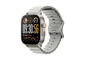 ریلمی واچ ۵ با نمایشگر امولد و پشتیبانی از GPS رونمایی شد