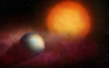 برای اولین بار: تلسکوپ جیمز وب سیارهای را در حال از دست دادن اتمسفرش مشاهده میکند!