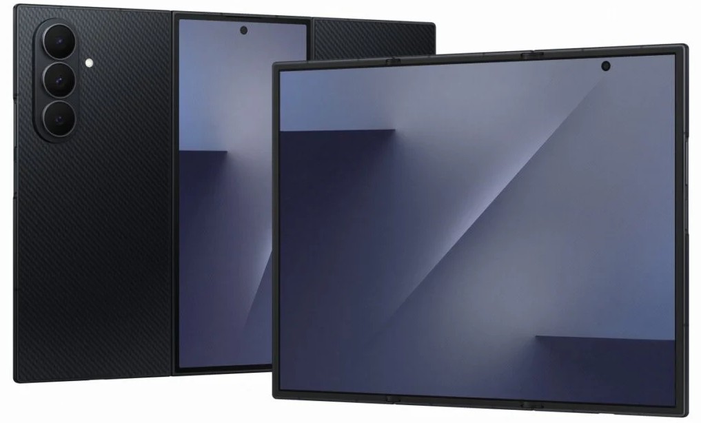 گلکسی زد تری فولد سامسونگ چه تفاوتی با تاشوهای قبلی سامسونگ دارد؟