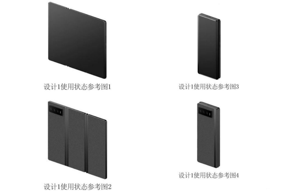 گوشی تاشوی سهگانه شیائومی در فهرست گواهینامهها ظاهر شد!