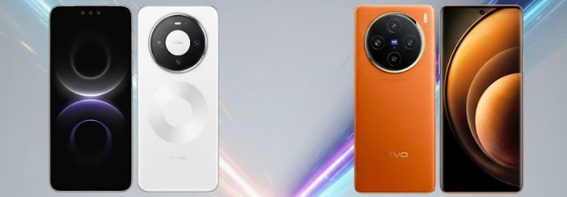 هواوی میت ۸۰ در برابر ویوو ایکس ۱۰۰؛ کدام پرچمدار برنده است؟