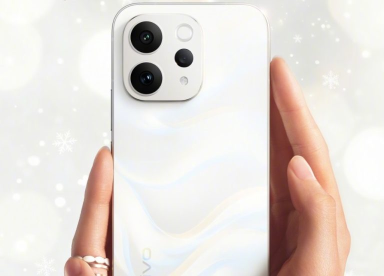 طراحی زیبای قاب پشتی ویوو اس ۵۰ پیش از عرضه احتمالی فاش شد