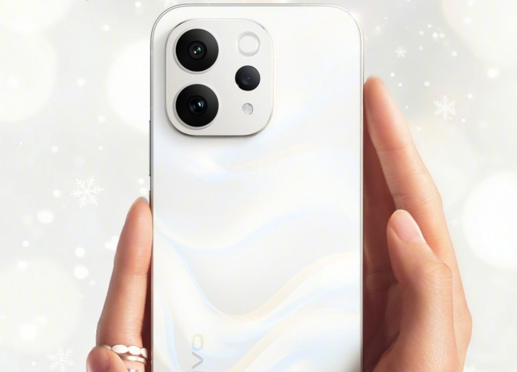 طراحی زیبای قاب پشتی ویوو اس ۵۰ پیش از عرضه احتمالی فاش شد