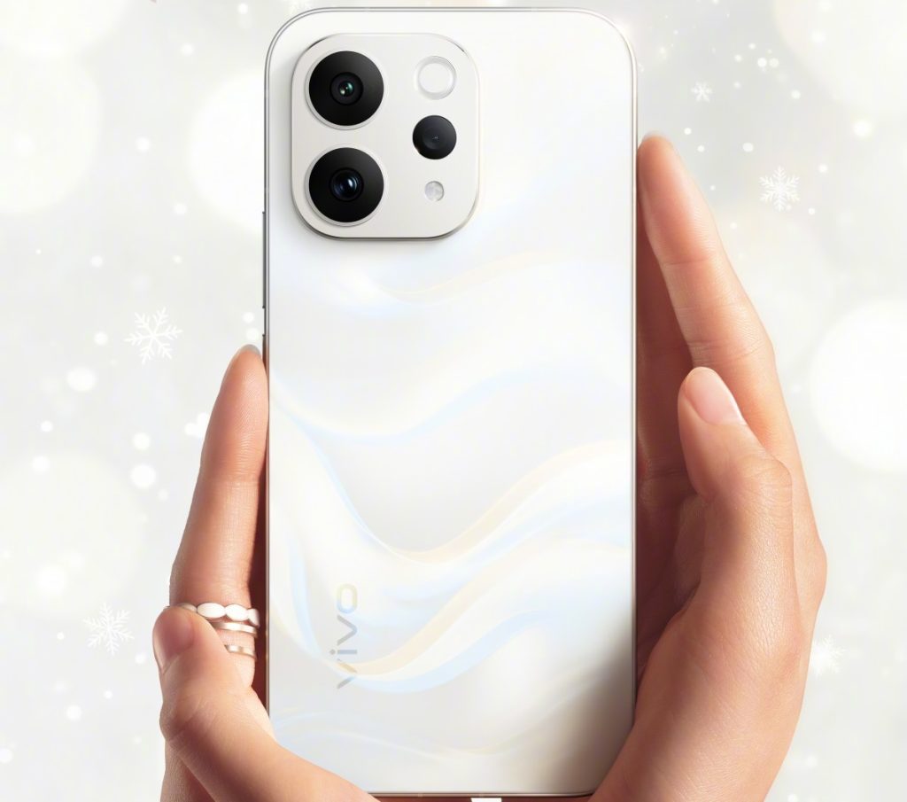 طراحی زیبای قاب پشتی ویوو اس ۵۰ پیش از عرضه احتمالی فاش شد