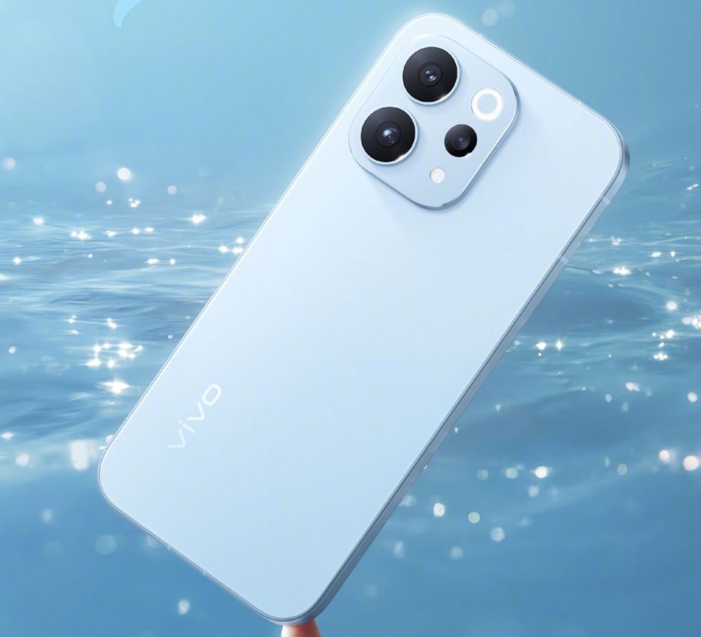 طراحی زیبای قاب پشتی ویوو اس ۵۰ پیش از عرضه احتمالی فاش شد