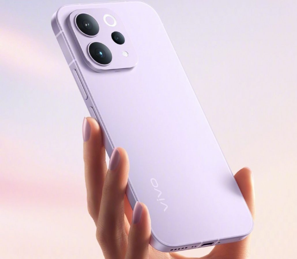 طراحی زیبای قاب پشتی ویوو اس ۵۰ پیش از عرضه احتمالی فاش شد