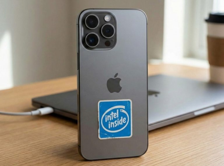 شایعه جدید: اینتل بهزودی تراشههایی برای اپل، از جمله برای آیفونها، تولید خواهد کرد!