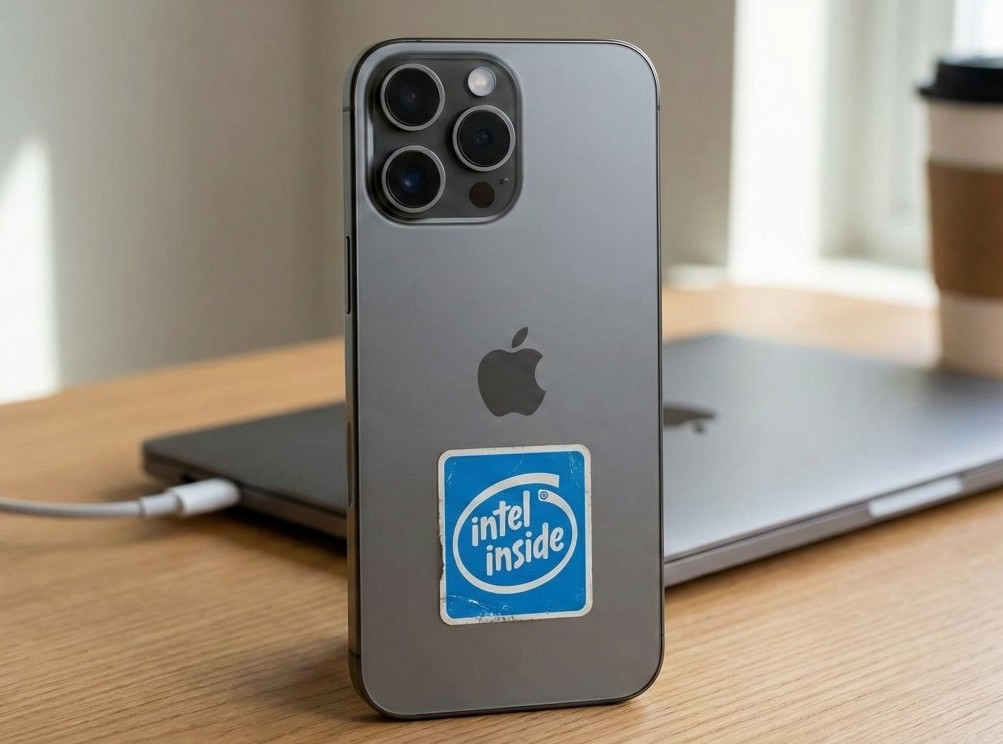 شایعه جدید: اینتل بهزودی تراشههایی برای اپل، از جمله برای آیفونها، تولید خواهد کرد!