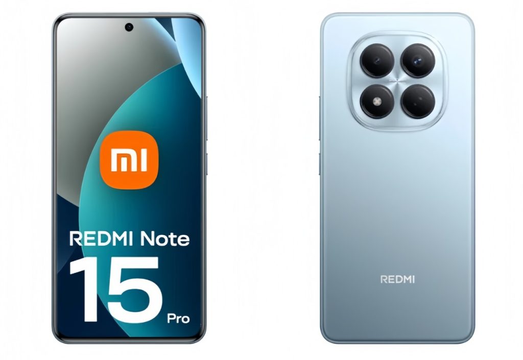 مشخصات ردمی نوت ۱۵ پرو فورجی قبل از رونمایی فاش شد!