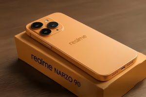 تصاویر گوشی ریلمی نارزو ۹۰ به همراه مشخصات آن فاش شد