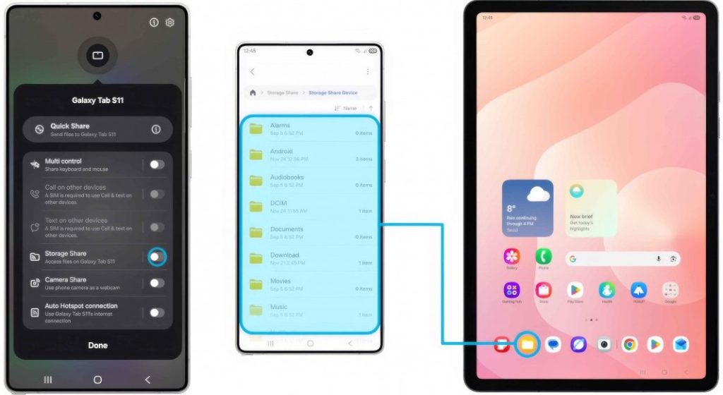 سامسونگ برنامه بتای One UI 8.5 را آغاز کرد