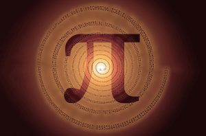 پل ارتباطی عدد پی و سیاهچالهها؛ نظریه صدساله رامانوجان!