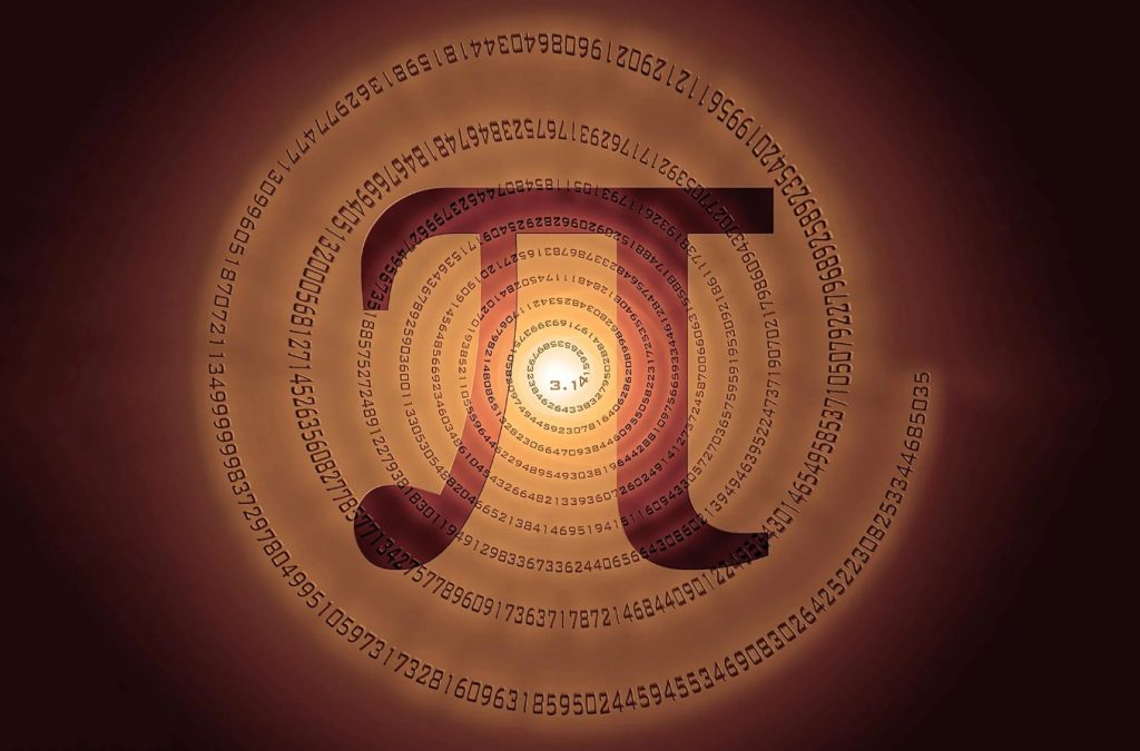 پل ارتباطی عدد پی و سیاهچالهها؛ نظریه صدساله رامانوجان!